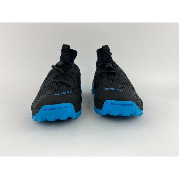 Nike Metcon X SF Men's Size 6.5 Cross Training Shoes Black Blue - Picture 10 of 12